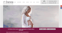 Desktop Screenshot of danea.pl