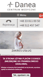 Mobile Screenshot of danea.pl